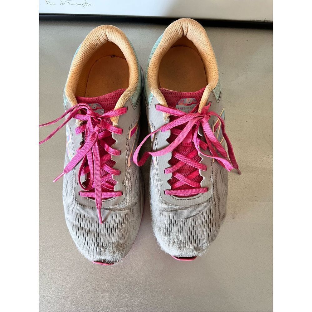 New Balance Fresh Foam Arishi Sneaker - Girls‎ - Picture 3 of 13